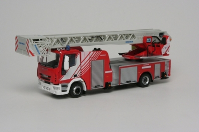 IVECO MAGIRUS DLK 23-12 Grande Echelle nouvelle cabine 2008 / New
